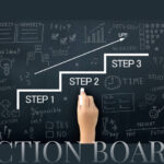 Action Board: Your Path to Achievement